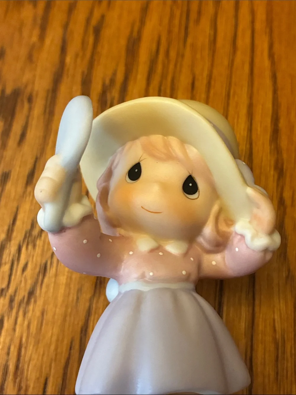 1999 Enesco Precious Moments figurine “I'm A Reflection Of Your Love” #730238